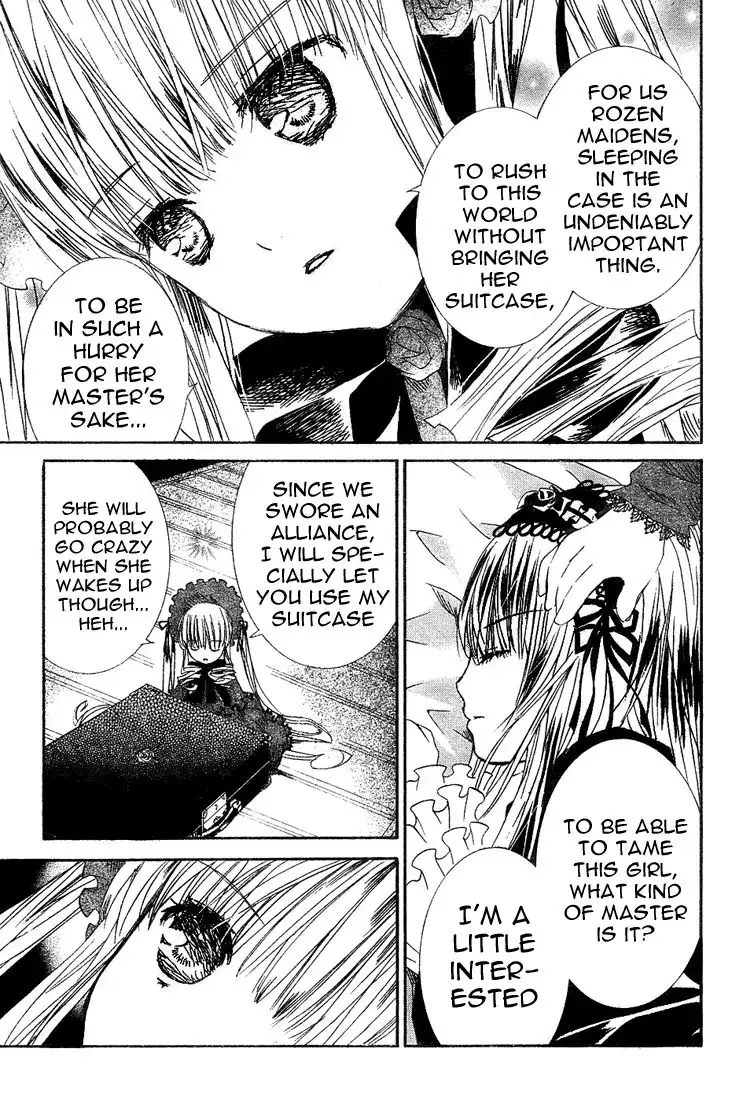 Rozen Maiden II Chapter 6 11